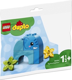 Конструктор LEGO Duplo Мой первый слон 30333