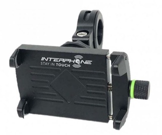 Кронштейн Interphone Motocrab, черный