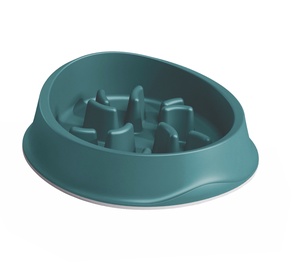 Bļoda barošanai Zolux Slow feeder, 1 l