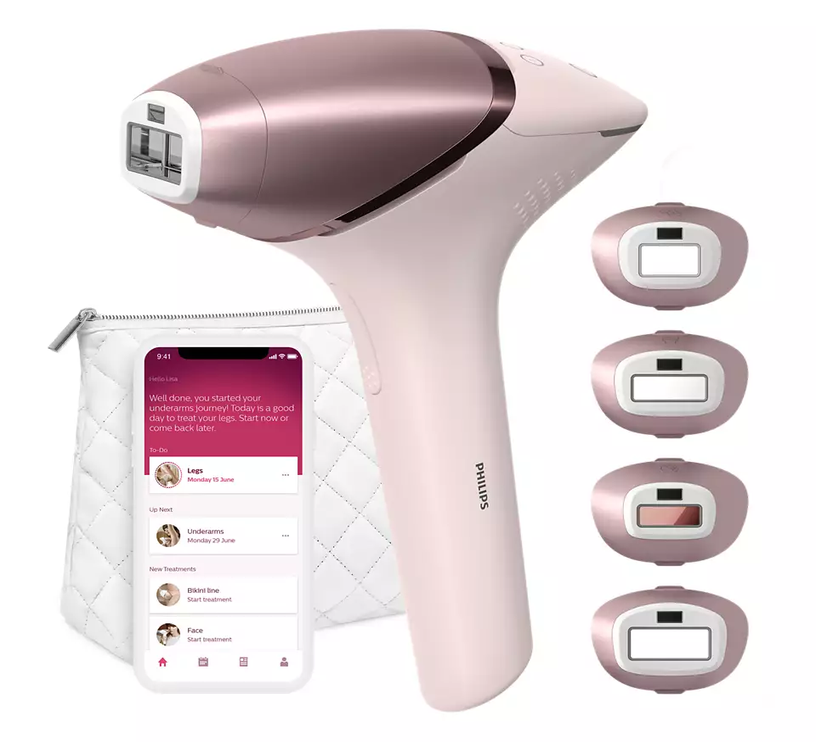 Fotoepilators Philips BRI958/00