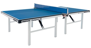 Стол для настольного тенниса Donic Compact 25 ITTF