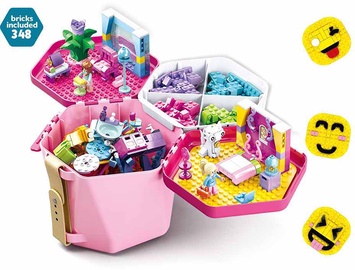 Konstruktor Sluban Girl Range M38-B0830, plastik