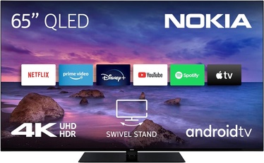 Televiisor Nokia Smart TV, QLED, 65 "