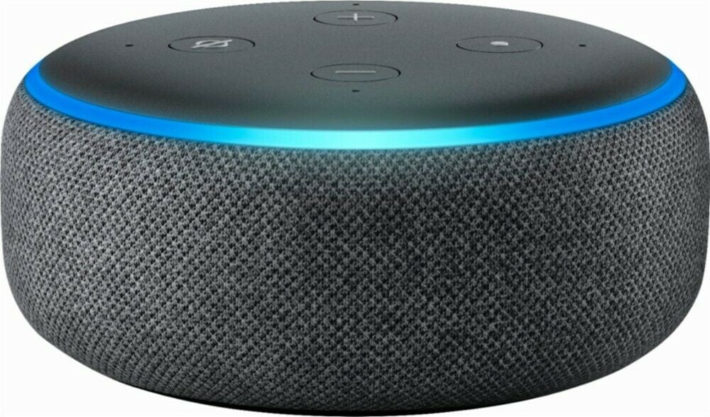 echo dot echo