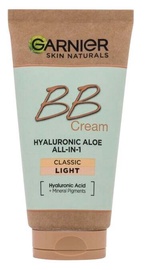 BB kremas Garnier Hyaluronic Aloe All-in-1 Classic Light, 50 ml