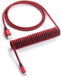 Klaviatūras kabeļi Cablemod CM-CKCA-CR-KR150KR-R, sarkana