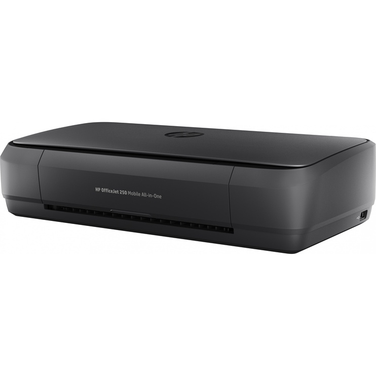 Daudzfunkciju printeris HP Officejet 250, tintes, krāsains