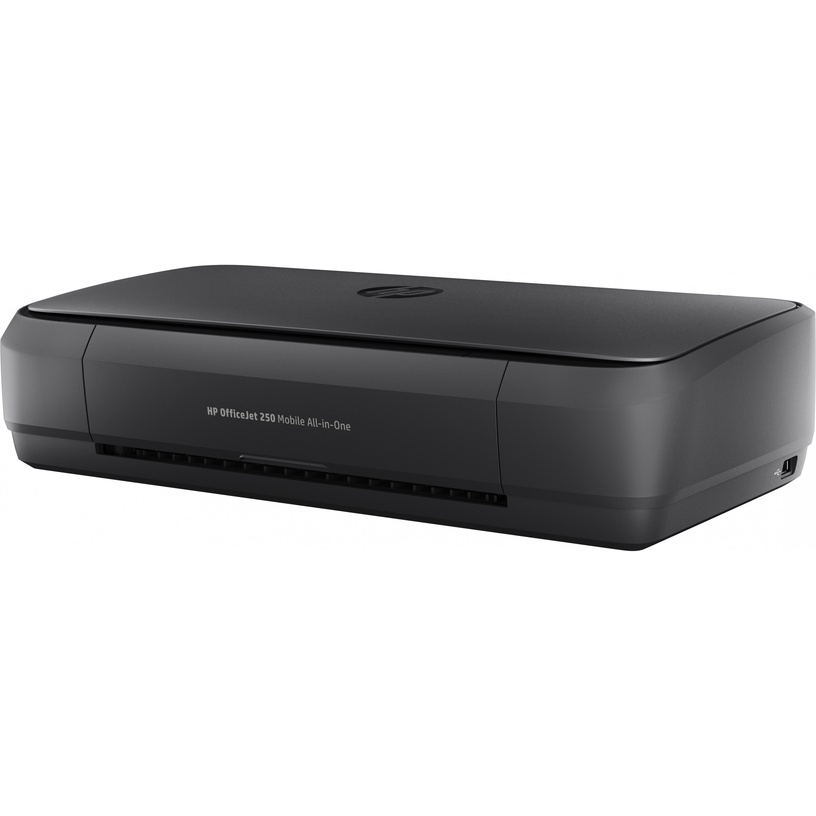Daudzfunkciju printeris HP Officejet 250, tintes, krāsains