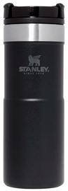 Termokrūze Stanley The NeverLeak Travel Mug, 0.35 l, melna