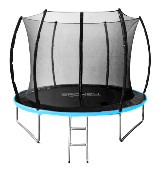 Batuts Spokey Bounce, 305 cm, ar