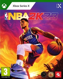 Xbox Series X игрa Take Two Interactive NBA 2K23