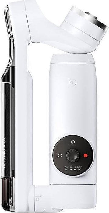 Stabilisaatoriga statiivialus Insta360 Flow, valge