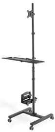 Hoidik Digitus Mobile Workstation DA-90374, 17-32", 10 kg