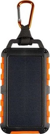 Зарядное устройство - аккумулятор Xtorm Solar, 10000 мАч, черный/oранжевый