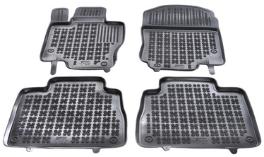 Auto paklājs Rezaw-Plast Car Mats, Mercedes GLE II W167 2019-, 4 gab.