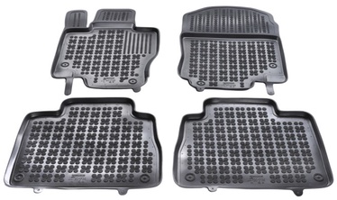 Автомобильные коврики Rezaw-Plast Car Mats, Mercedes GLE II W167 2019-, 4 шт.