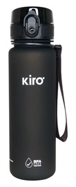 Бутылочка Kiro KI3026MB, черный, 0.5 л
