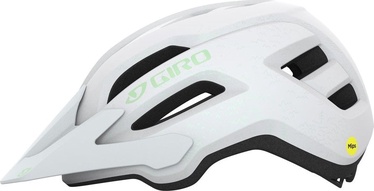 Велосипедный шлем для женщин GIRO Fixture II W Mips, белый, 500 - 570 мм