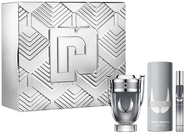 Kinkekomplektid meestele Paco Rabanne Invictus Platinum