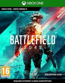 Xbox One mäng Electronic Arts EA Battlefield 2042