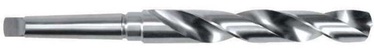 Сверло по металлу Ruko Twist 204175E, металл/cталь/нержавеющая сталь, hss–g co5, morse taper, 17.5 мм x 22.8 см