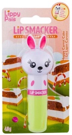 Lūpų balzamas Lip Smacker Lippy Pals Bunny – Hoppy Carrot Cake, 4 ml