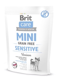 Сухой корм для собак Brit Care Grain Free, 0.4 кг