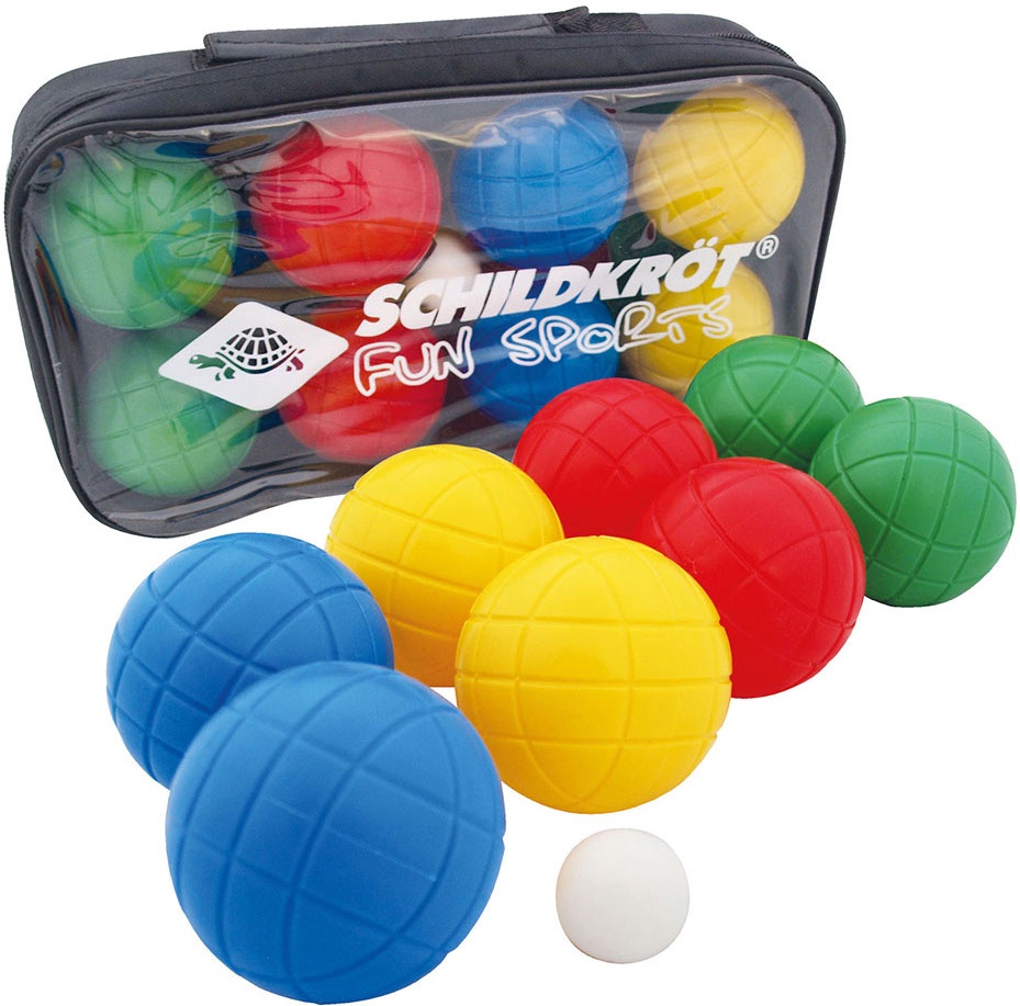 Lauko aidimas Schildkrot Fun Boccia 970009 23 cm x 16 cm