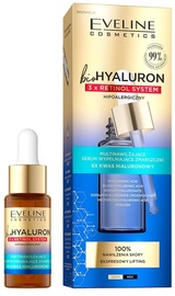 Serums Eveline BioHyaluron 3xRetinol System, 18 ml, sievietēm