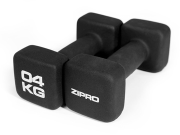 Набор гантелей Zipro, 4 кг x 2 шт.
