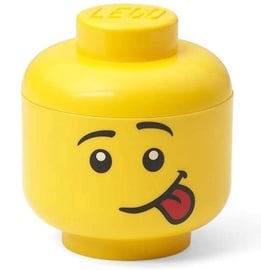 Mantu kaste LEGO Storage Head Silly 40331726