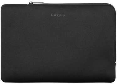 Portatīvā datora apvalks Targus EcoSmart MultiFit, melna, 11-12"