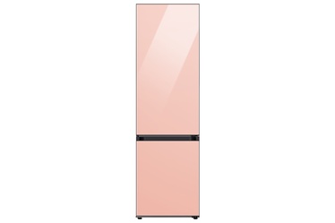 Ledusskapis Samsung RB38A6B3F3K/EF, saldētava apakšā