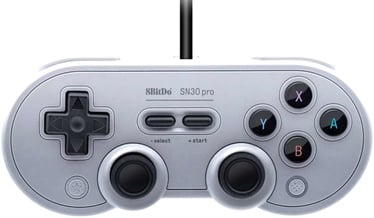 Игровой контроллер 8BitDo SN30 Pro
