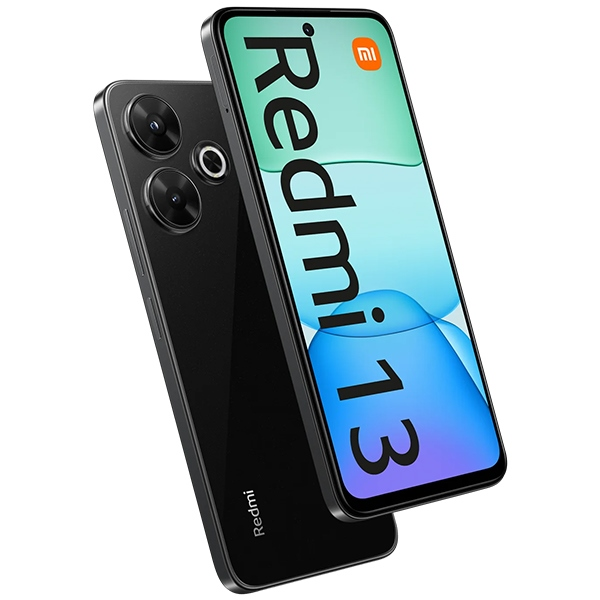 Mobiiltelefon Xiaomi Redmi 13, 256 GB, hall