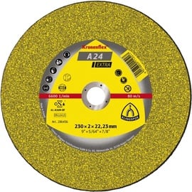 Griešanas disks Klingspor 235375, 150 mm x 2.5 mm x 22.23 mm