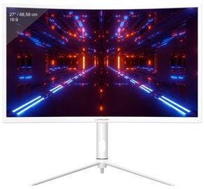 Монитор LC-Power LC-M27-QHD-165-C-K, 27″, 1 ms