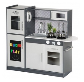 Rotaļu virtuve Wooden Kitchen