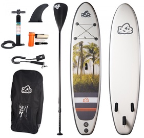 SUP dēlis BSB Jungle 10.6 Lite, 32 cm