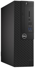 Стационарный компьютер Dell OptiPlex 3050 SFF RM35162 Intel® Core™ i7-7700, Intel HD Graphics 630, 32 GB, 1 TB