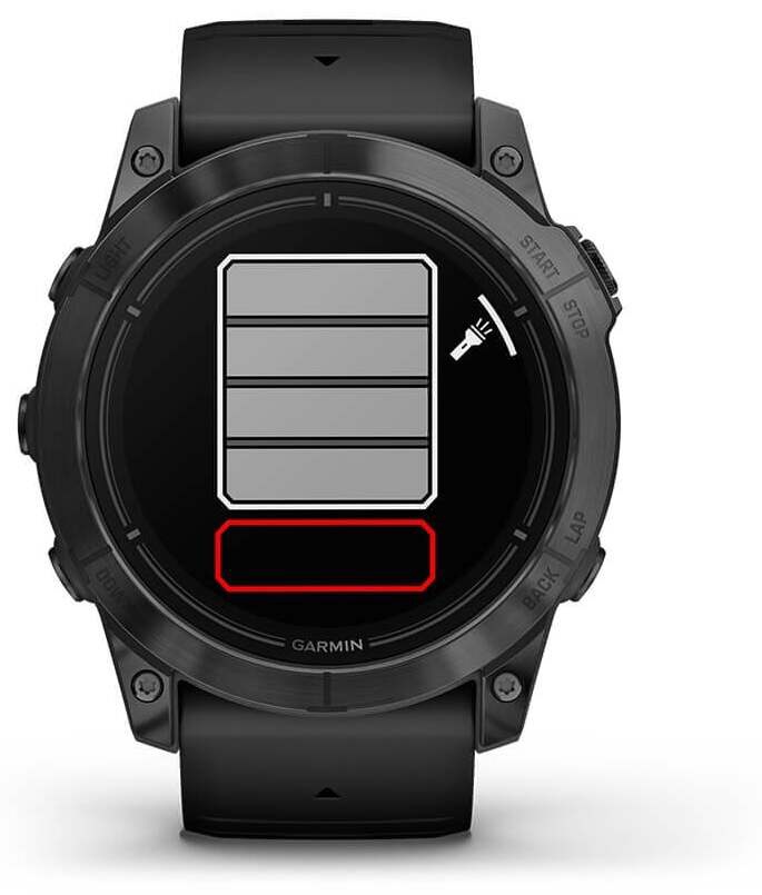 Умные часы Garmin epix Pro (Gen 2) 47 mm, черный