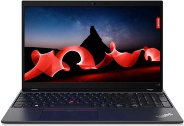 Nešiojamas kompiuteris Lenovo ThinkPad L15 Gen 4 21H30011MX, i5-1335U, 16 GB, 256 GB, 15.6 ", Intel Iris Xe Graphics, juoda