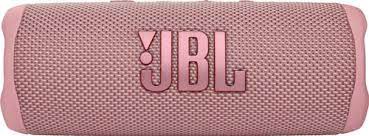 Беспроводной динамик JBL Flip 6, розовый, 20 Вт