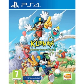 PlayStation 4 (PS4) žaidimas Bandai Namco Entertainment Klonoa Phantasy Reverie Series