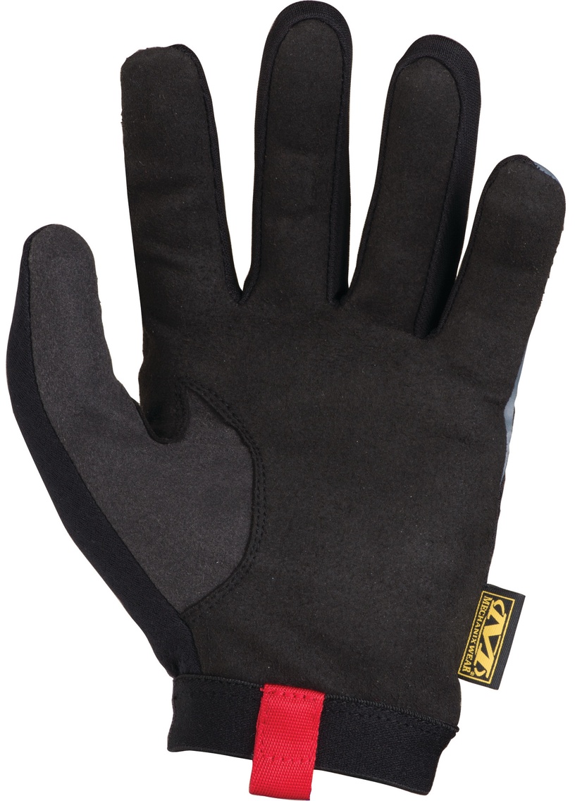 Рабочие перчатки перчатки Mechanix Wear Utility H15-05-011, черный/серый, XL, 2 шт.