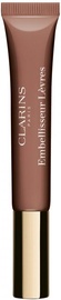 Lūpu spīdums Clarins Eclat Minute Natural Lip Perfector 06 Rosewood Shimmer, 12 ml