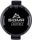 Jutiklis Sigma Duo Cadence Sensor COMP336, plastikas, juoda