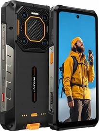 Mobiiltelefon UleFone Armor 26 Ultra 5G, 512 GB, must