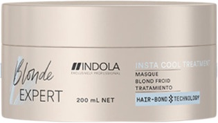 Тонирующая маска Indola Blond Expert Insta Cool, 200 мл