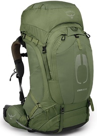 Туристический рюкзак Osprey Atmos AG 65 L/XL, зеленый, 65 л